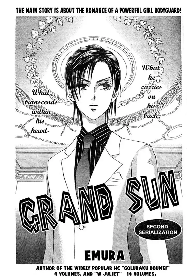 Grand Sun Chapter 3 2